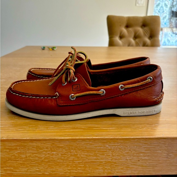 Men’s Authentic Original Boat Shoe - Picture 7 of 8